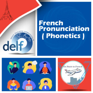 En Route to French - French Pronunciation Banner